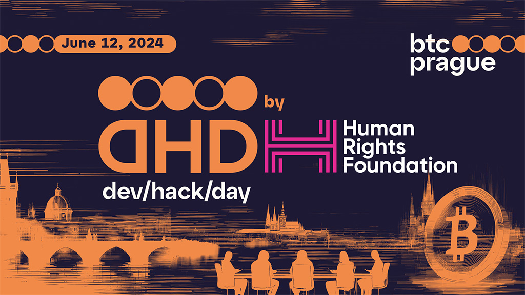 Dev Hack Day @ BTC Prague 2024