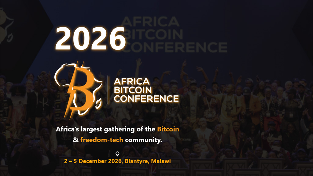 Africa Bitcoin Conference 2026 Malawi
