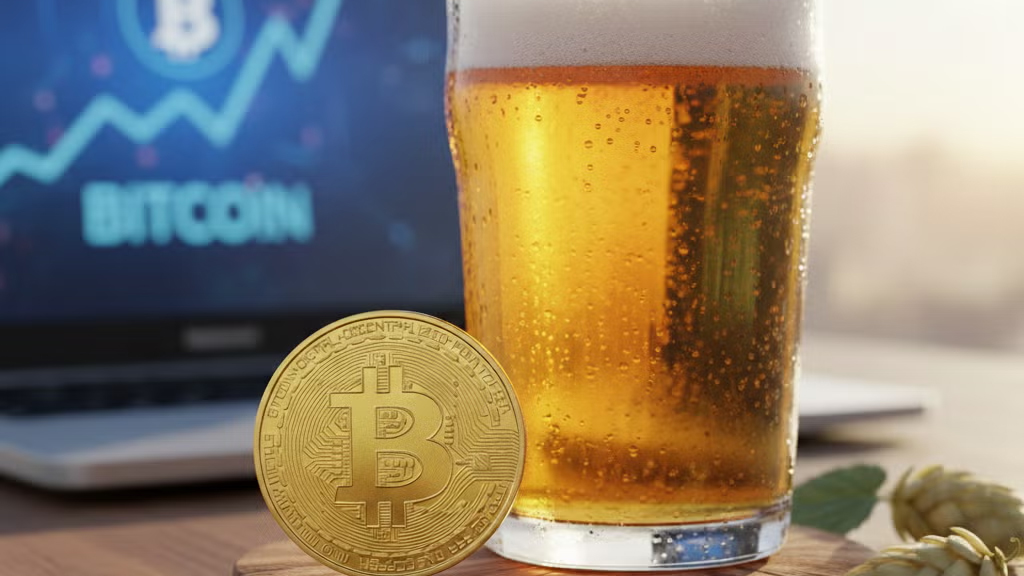 Albany Bitcoin Group - Beer & Bitcoin