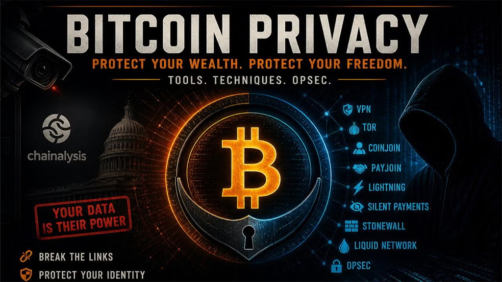 Arizona Bitcoin Network - Bitcoin Privacy Essentials