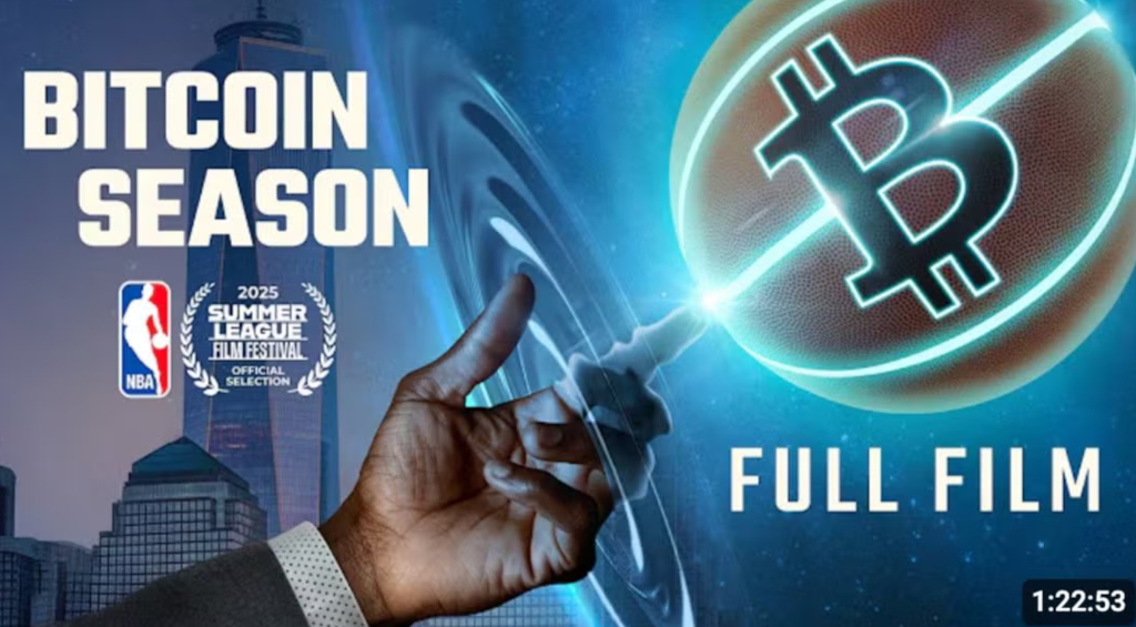 Arizona Bitcoin Network - Bitcoin Season Screening