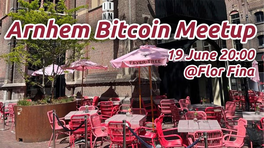 Arnhem Bitcoin City Meetup