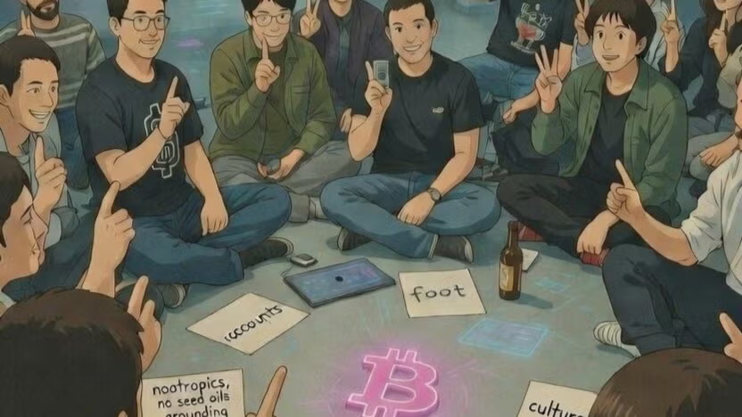 Atlanta BitPlebs - Bitcoin Culture Night