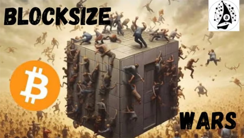 Atlanta BitPlebs Bitcoin Meetup - Blocksize Wars Recap