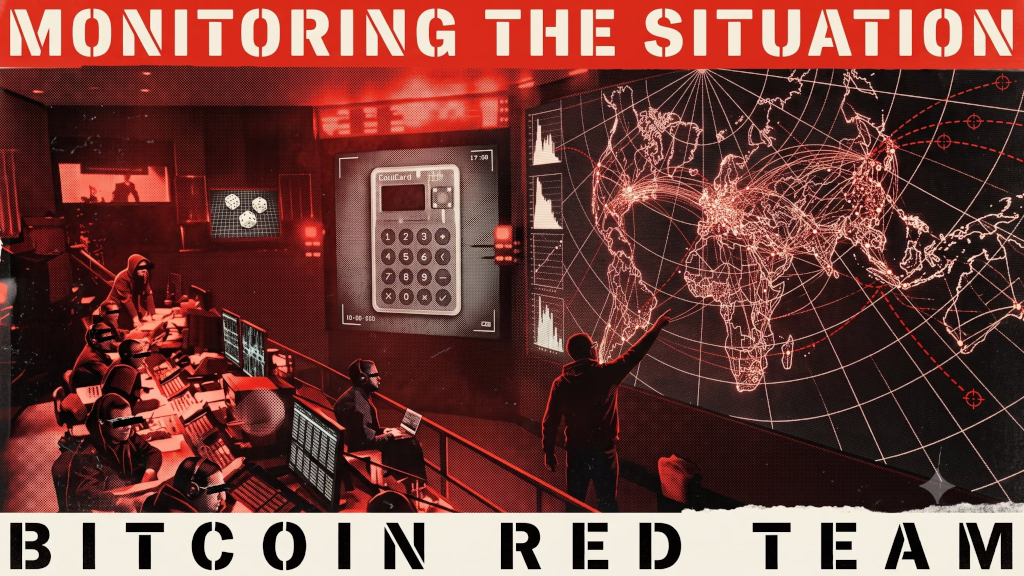 Atlanta BitPlebs Bitcoin Pub Night @ Manuel's Tavern - Monitoring the Situation - Red Team Edition