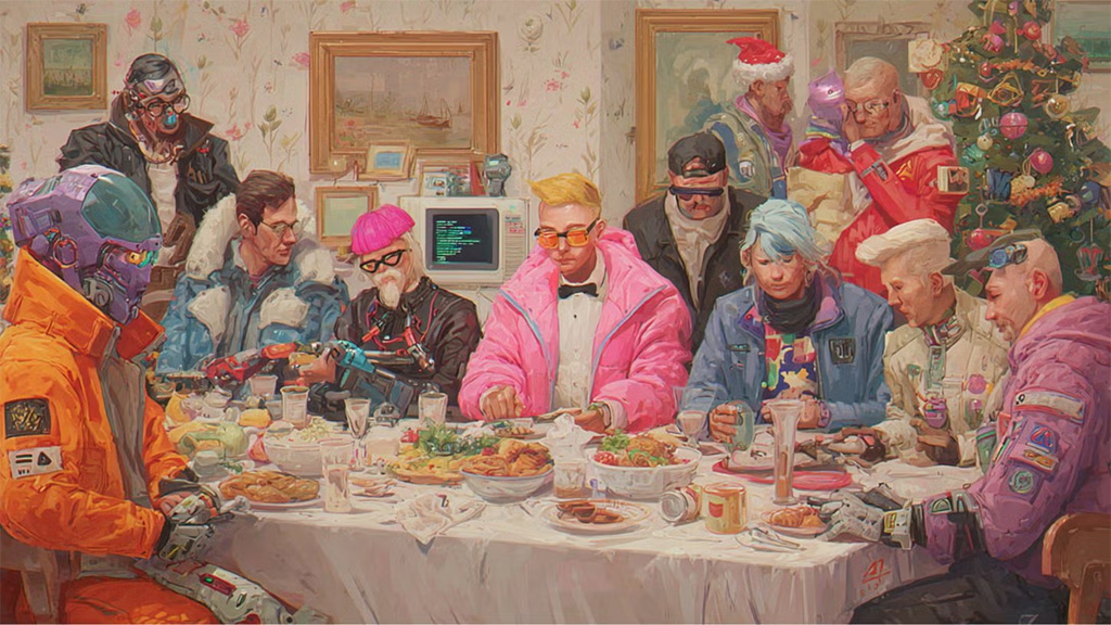 Atlanta Bitcoin Community Holiday Bash