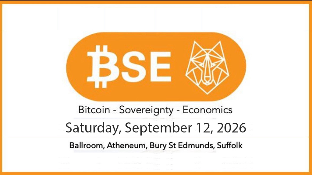 BSE : Bitcoin - Sovereignty - Economics 2026