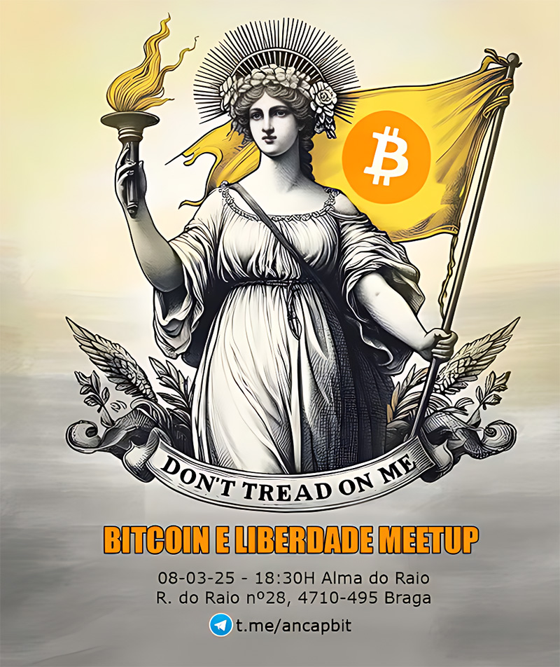 BTC Norte - Bitcoin e Liberdade Meetup