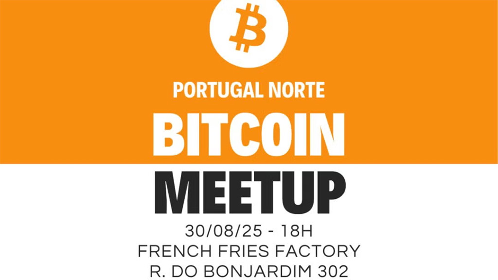 BTC Norte Meetup Porto