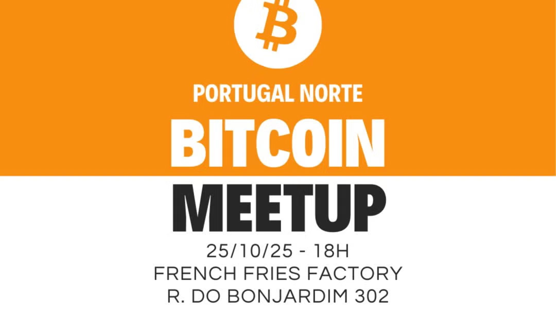 BTC Norte Meetup Porto