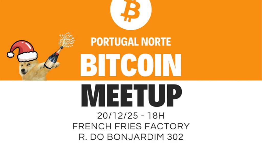 BTC Norte Meetup Porto 1 BTC Norte Meetup Porto