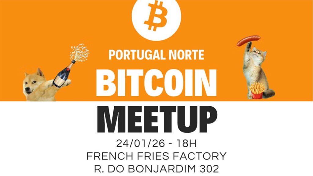 BTC Norte Meetup Porto