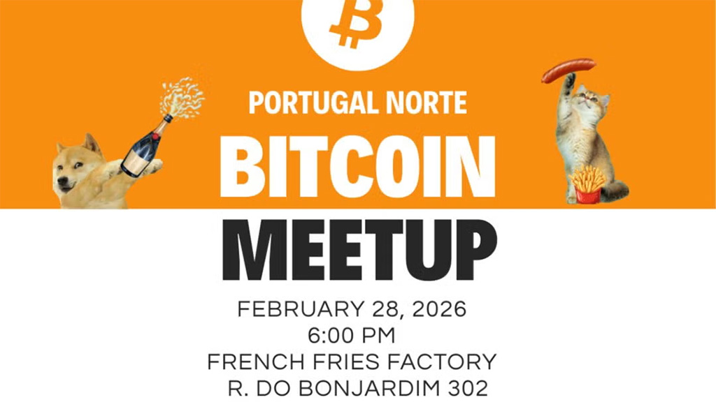 BTC Norte Meetup Porto