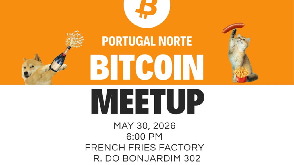 BTC Norte Meetup Porto