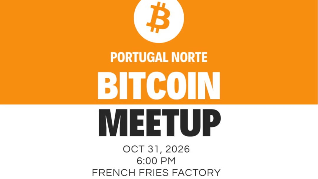 BTC Norte Meetup Porto 1 BTC Norte Meetup Porto
