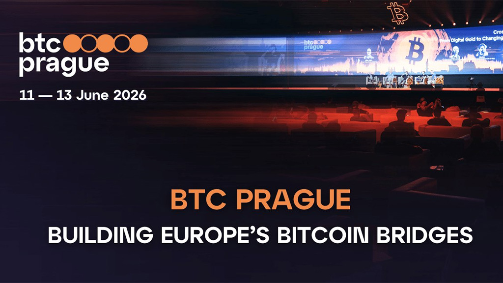 BTC Prague 2026 1 BTC Prague 2026 Building Bridges