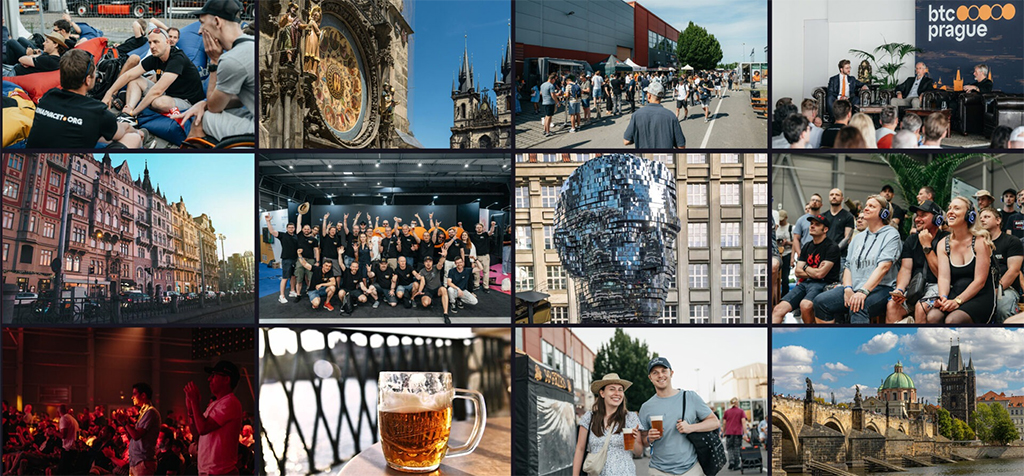 BTC Prague 2026 Side Events