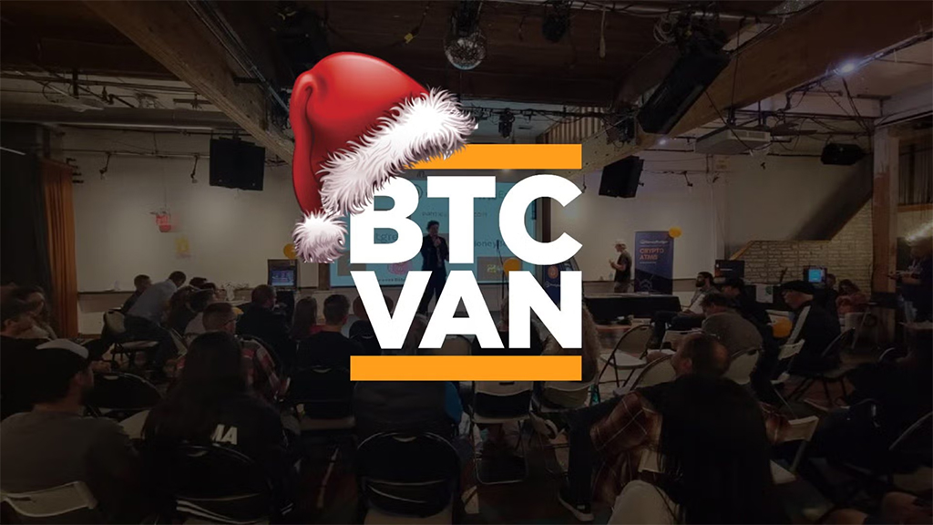 BTC VanCity Christmas Dinner Soirée 2024