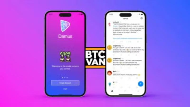 BTC VanCity Meetup 025 JB55 aka Will Casarin, Damus 1 BTC VanCity Meetup 025 JB55 aka Will Casarin, Damus