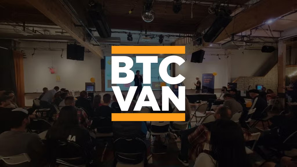 BTC VanCity Bitcoin Meetup Group Vancouver, BC