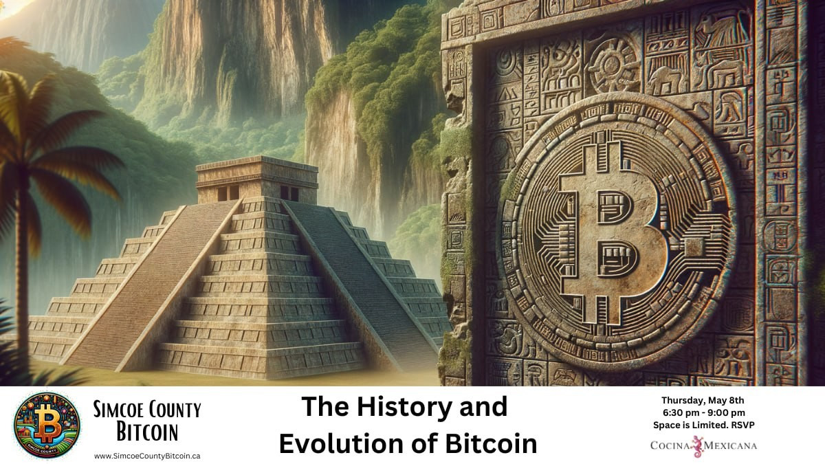 Barrie Bitcoin Meetup 1 Barrie Bitcoin Meetup