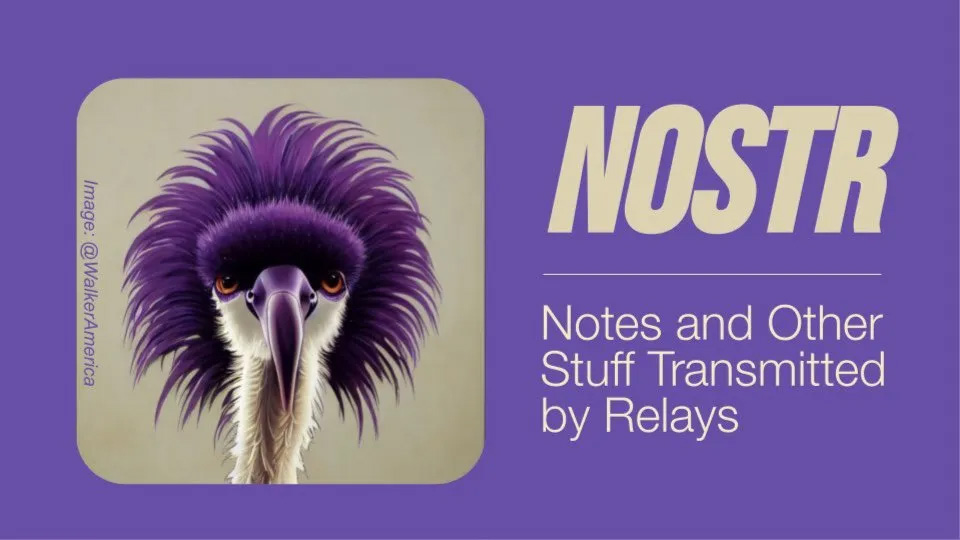 Bay Area Bitcoin Series - Startups & Nostr