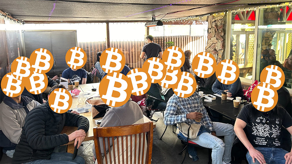 Berkeley Bitcoin Meetup