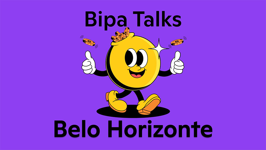 Bipa Talks Belo Horizonte