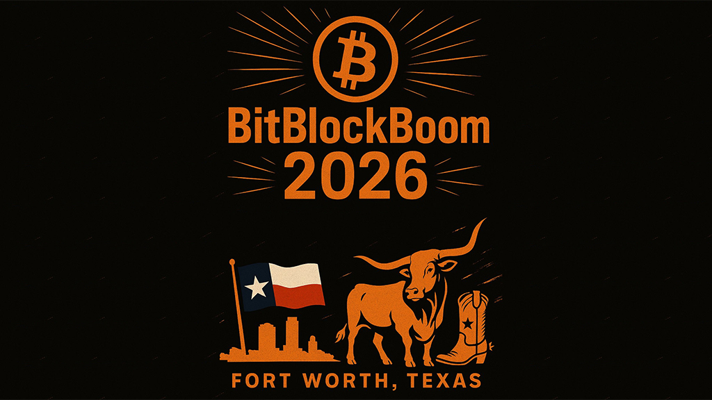 BitBlockBoom 2026 Fort Worth