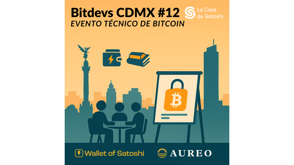 BitDevs CDMX #012