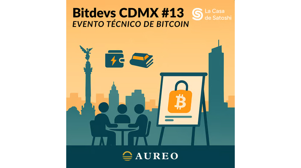 BitDevs CDMX #013 - Seminario Socrático Técnico de Bitcoin