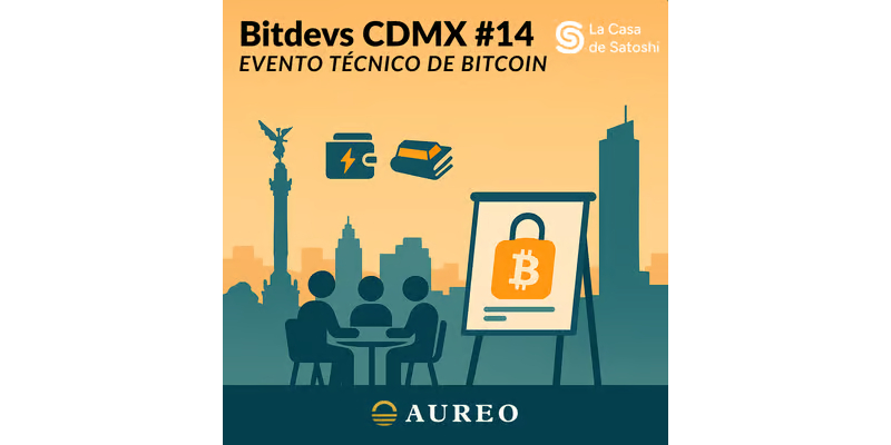 BitDevs CDMX #014