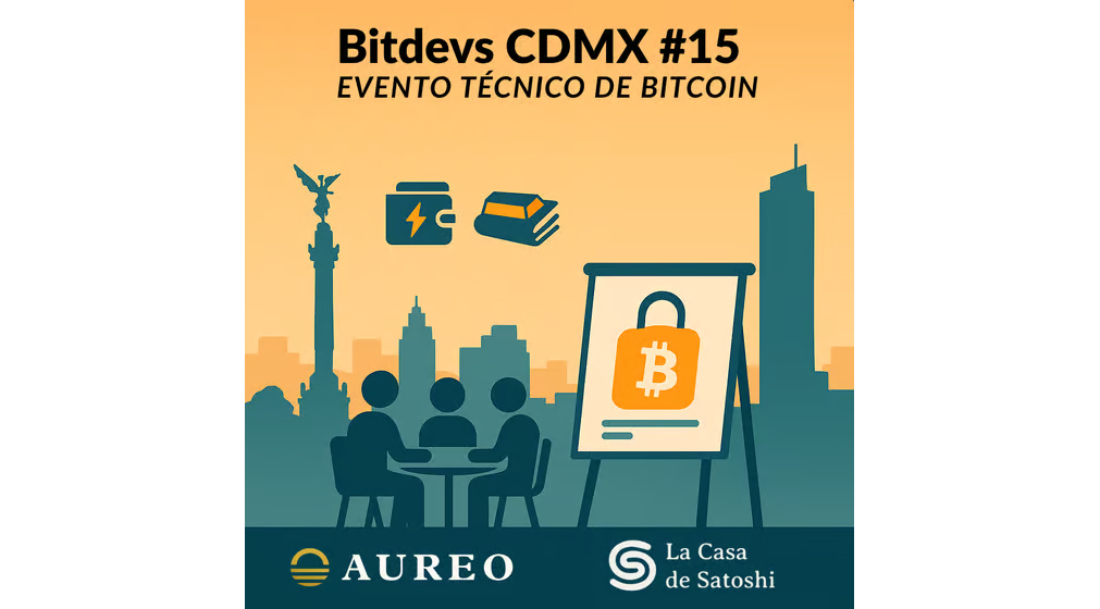 BitDevs CDMX #015 - Seminario Socrático Técnico de Bitcoin: Autocustodia y Seguridad