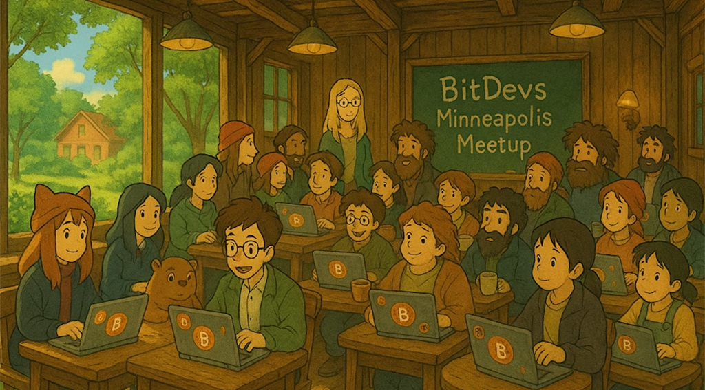BitDevs Minneapolis Socratic Seminar