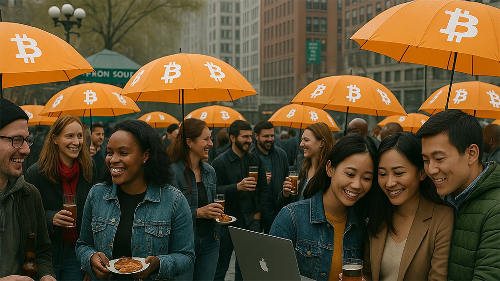 BitDevs NYC Socratic Seminar #146 - Cake Wallet's PayJoin