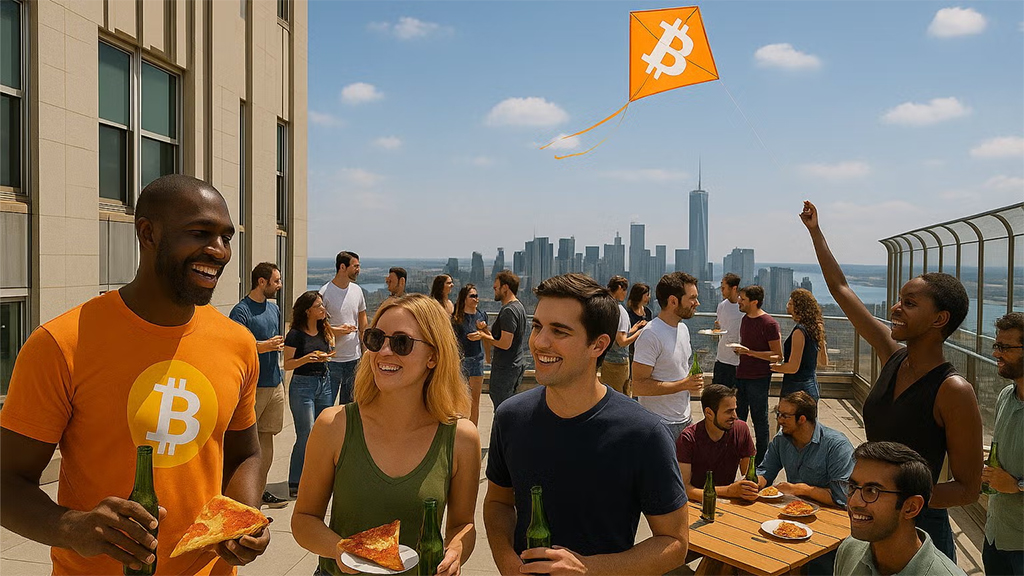 BitDevs NYC Socratic Seminar #148