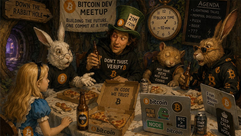 BitDevs NYC Socratic Seminar #158