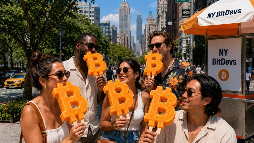 BitDevs NYC Socratic Seminar #159
