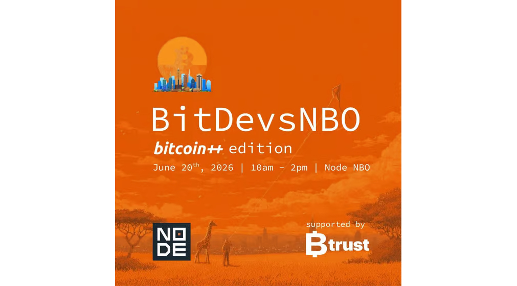 BitDevsNBO Socratic Seminar #29 - Bitcoin++ Edition 1 BitDevsNBO Socratic Seminar #29 - Bitcoin++ Edition
