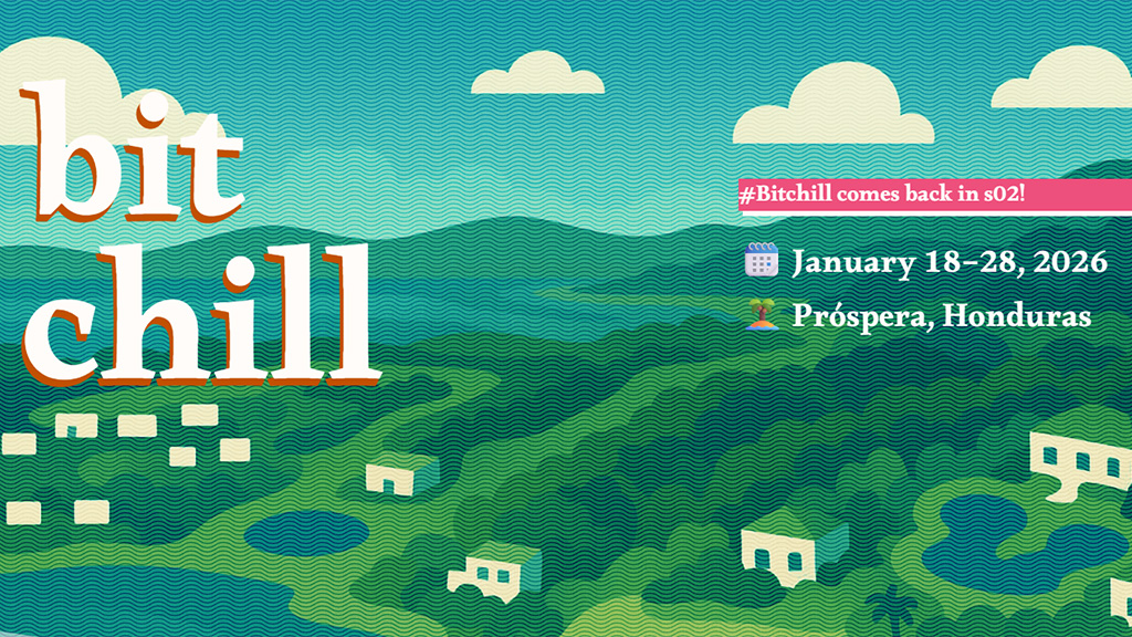 Bitchill Island Retreat – Próspera