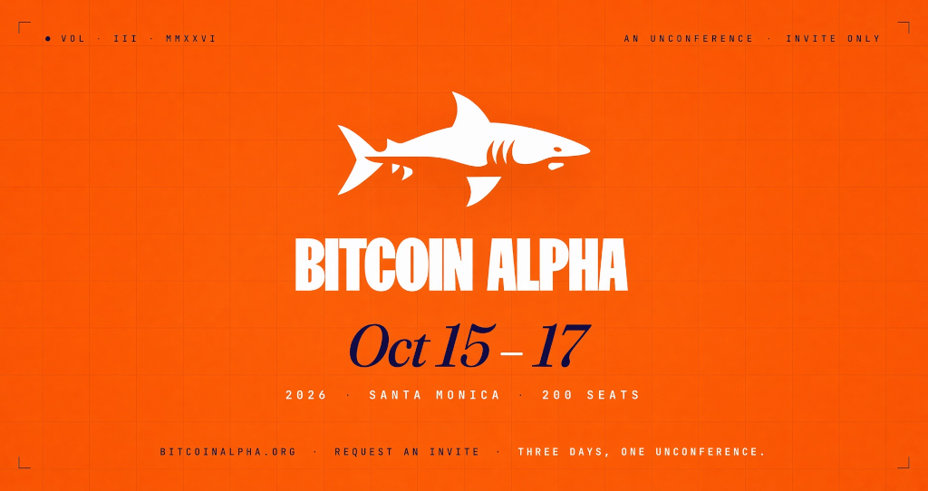 Bitcoin Alpha 2026
