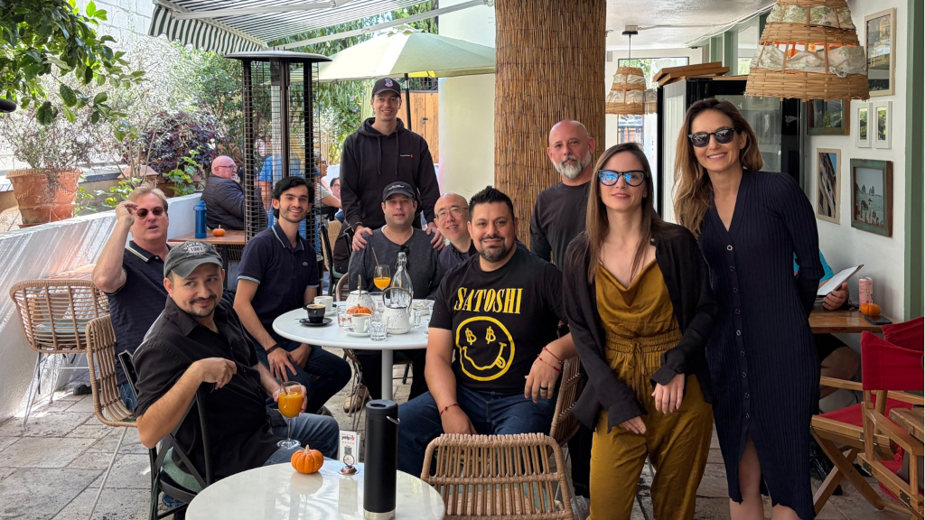 Bitcoin Alpha Brunch 1 Bitcoin Alpha Brunch