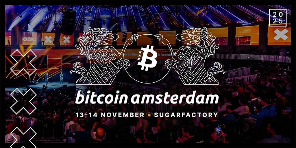 Bitcoin Amsterdam 2025