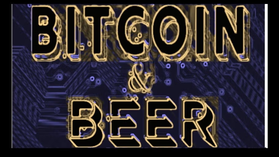 Bitcoin And Beer Detroit