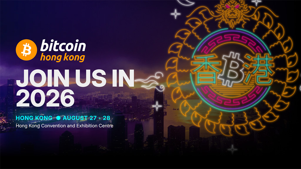 Bitcoin Asia 2026 Hong Kong 1 Bitcoin Asia 2026 Hong Kong