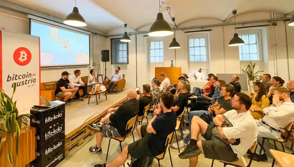 Bitcoin Austria