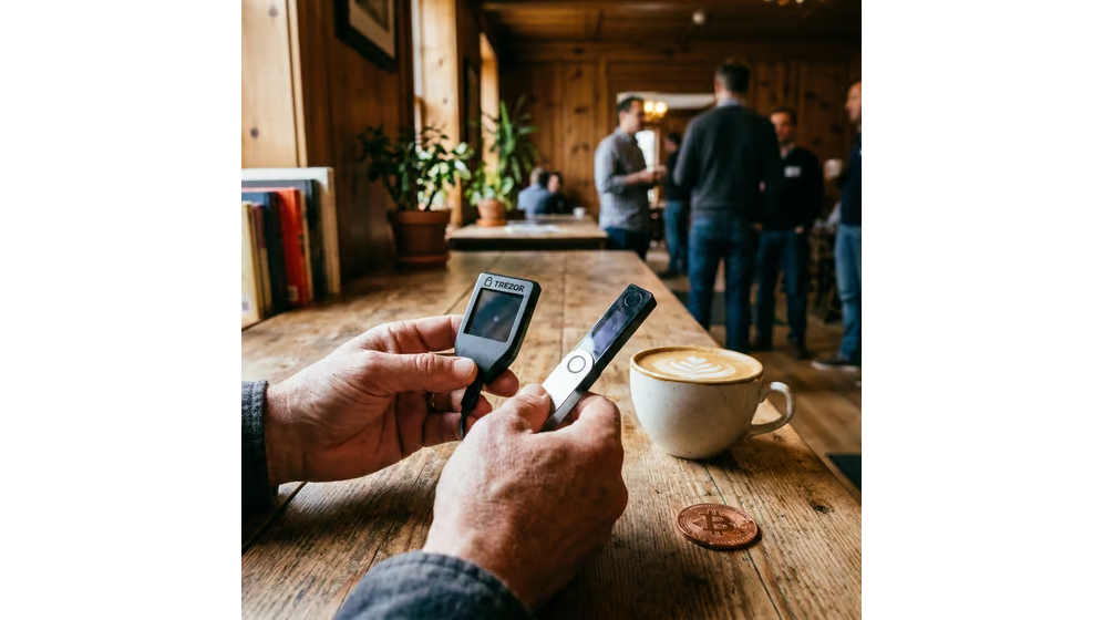 Bitcoin BAHK Meetup - Come spend some Sats!!