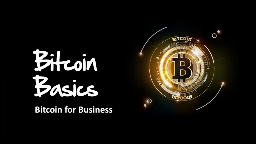 Bitcoin Basics: Bitcoin for Business - Melbourne