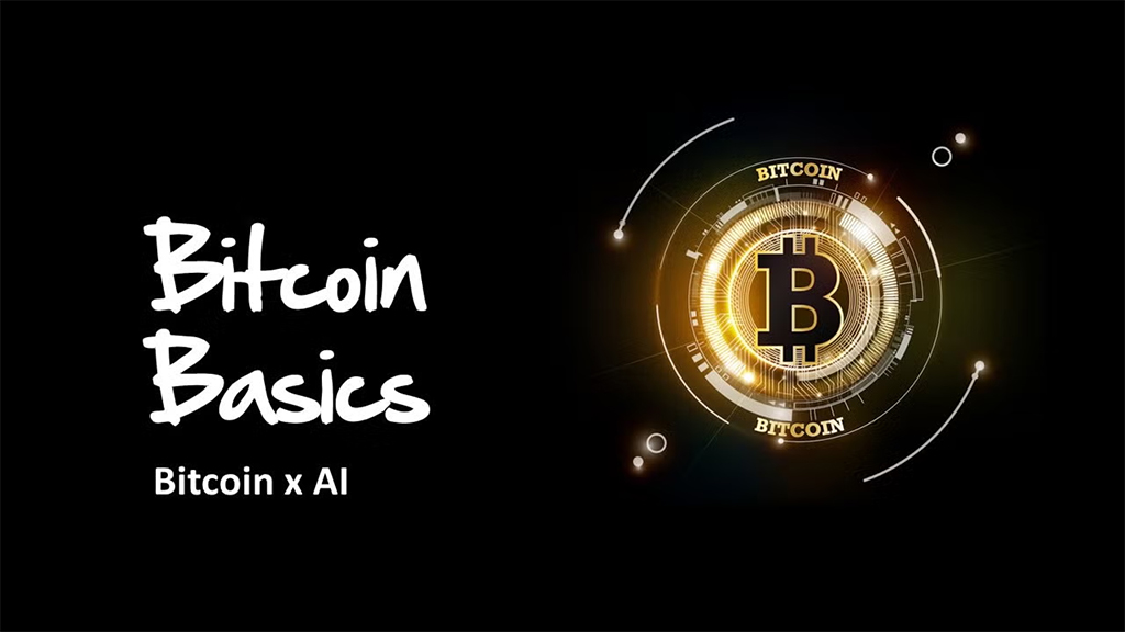 Bitcoin Basics - Bitcoin x AI Melbourne