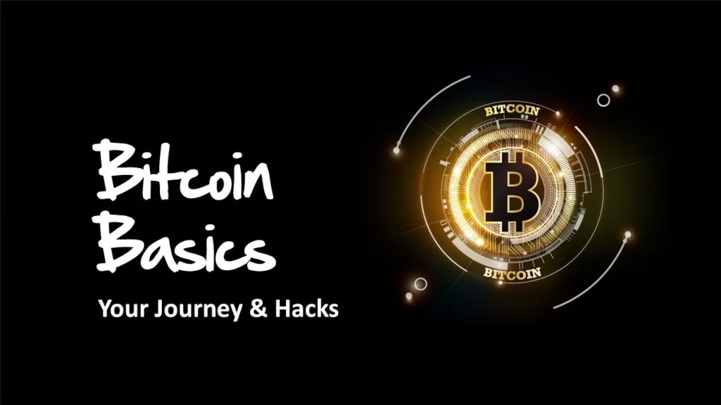Bitcoin Basics: Your Journey & Hacks - Melbourne